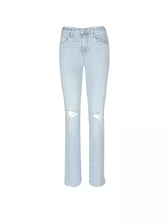 LEVI'S® | Jeans 724 HIGH RISE STRAIGHT | hellblau